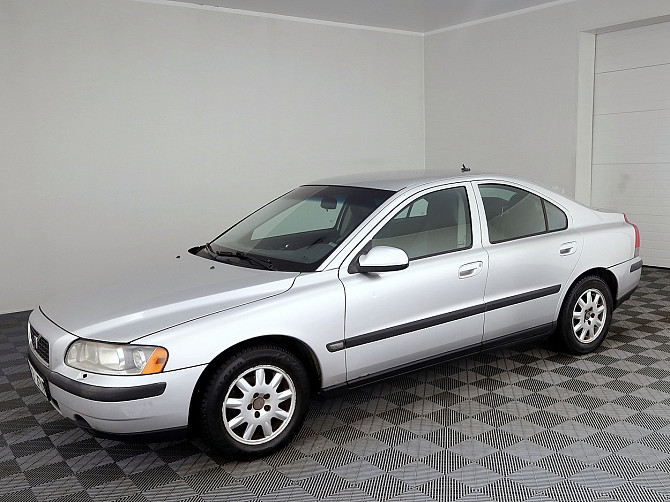 Volvo S60 Summum 2.4 103kW Tallina - foto 2