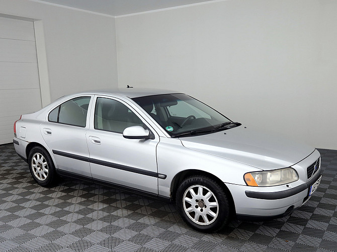 Volvo S60 Summum 2.4 103kW Tallina - foto 1