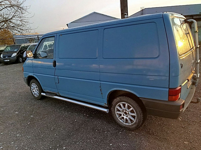 Volkswagen Transporter Kasten 2.4 TDI 57kW Tallina - foto 4