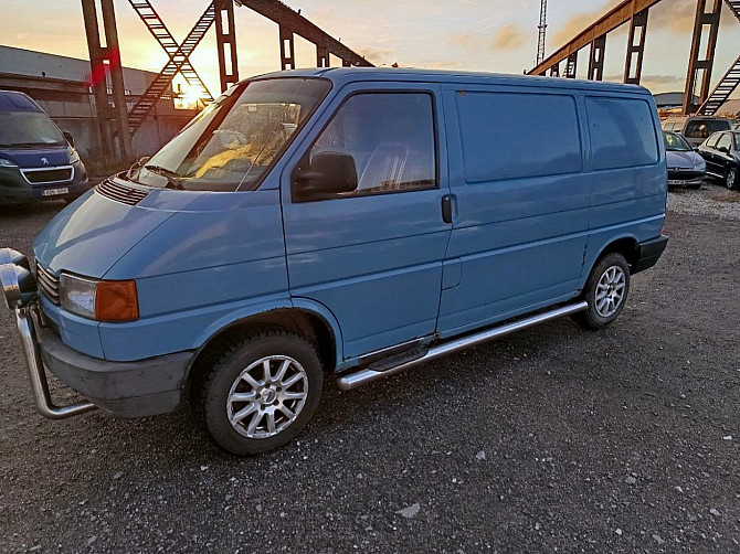 Volkswagen Transporter Kasten 2.4 TDI 57kW Tallina - foto 2