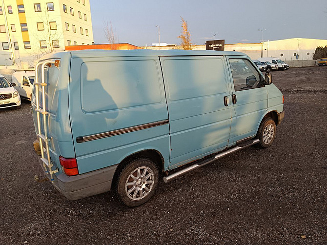 Volkswagen Transporter Kasten 2.4 TDI 57kW Tallina - foto 3