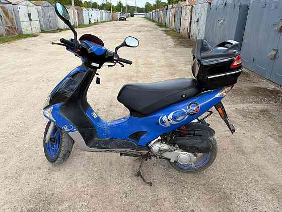 Sakarā ar pārvākšanos ārpus LV, pārdodu lietotu mopēdu Kymco Super 9 labā tehniskā stāvoklī. +... Ogre