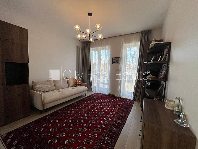 Zeme īpašumā, jaunceltne, dzīvokļu skaits ēkā  14 gab., dzelzsbetona starp stāvu Jūrmala - foto 18