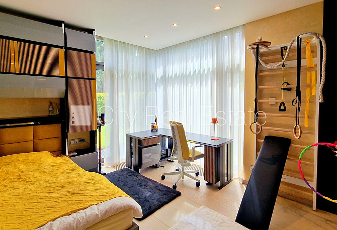 Projekts - Park Apartments, zeme īpašumā, jaunceltne, labiekārtota apzaļumota teritorija, Jūrmala - foto 19