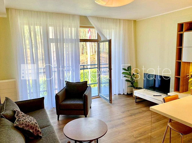 Projekts - Jūrmalas Pērle, zeme īpašumā, jaunceltne, labiekārtota apzaļumota teritorija, Jūrmala - foto 20