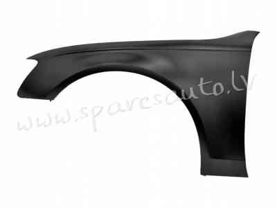 133701-J - OEM: 8K0821105A without hole for flasher, Galvanized metal L - Spārns - AUDI A4  B8 (2007 Рига