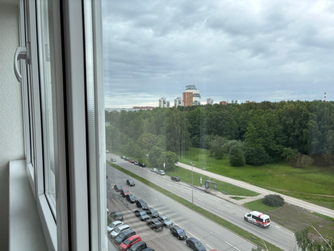 Pārdod renovētu un pilnībā mēbelētu 3 istabu dzīvokli Imantā, 467. sērijas mājā. Rīga - foto 18