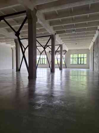 High-quality production premises on the 2nd floor with a freight elevator.  A newly renovated large  Рига