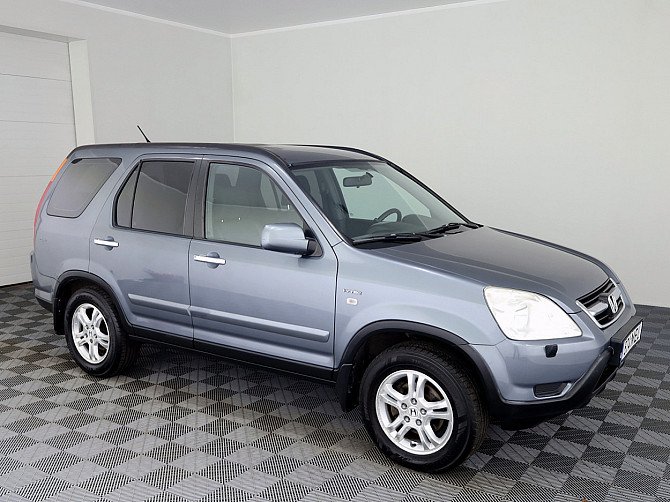 Honda CR-V Elegance ATM 2.0 110kW Таллин - изображение 1