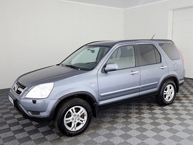 Honda CR-V Elegance ATM 2.0 110kW Таллин - изображение 2