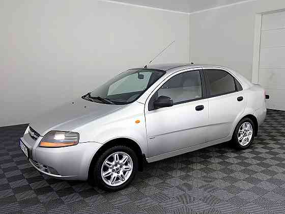 Chevrolet Aveo Comfort 1.4 61kW Tallina
