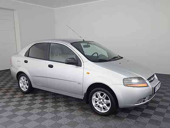 Chevrolet Aveo Comfort 1.4 61kW Tallina