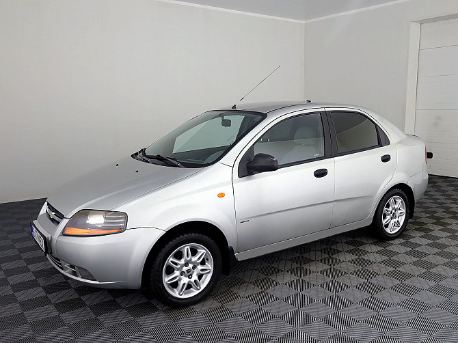 Chevrolet Aveo Comfort 1.4 61kW Tallina - foto 2