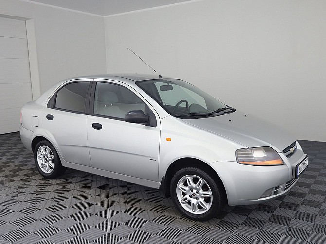 Chevrolet Aveo Comfort 1.4 61kW Tallina - foto 1