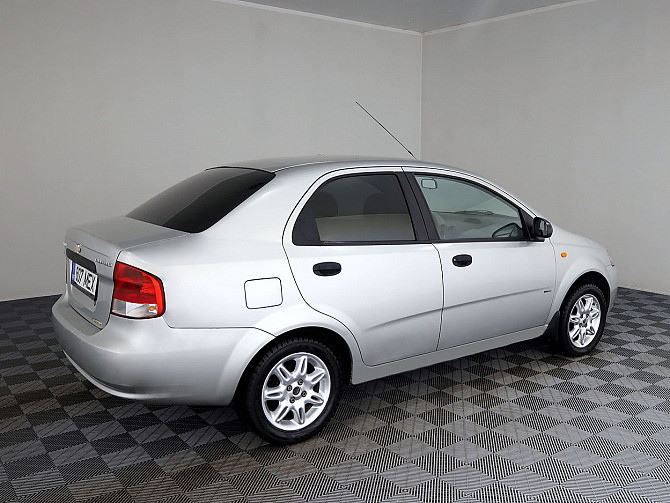 Chevrolet Aveo Comfort 1.4 61kW Tallina - foto 3
