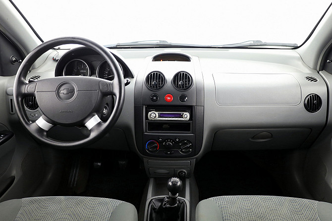 Chevrolet Aveo Comfort 1.4 61kW Tallina - foto 5