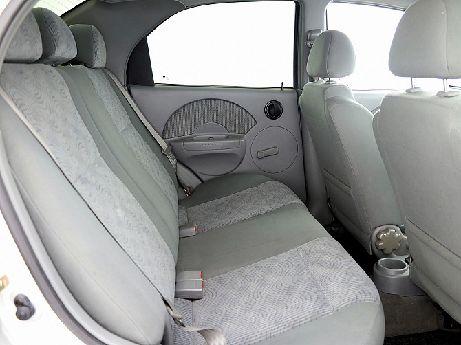 Chevrolet Aveo Comfort 1.4 61kW Tallina - foto 7