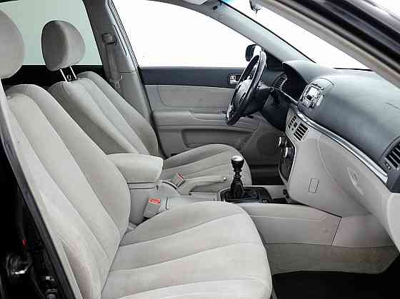 Hyundai Sonata Comfort 2.4 119kW Tallina