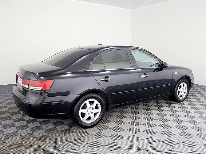 Hyundai Sonata Comfort 2.4 119kW Tallina - foto 3