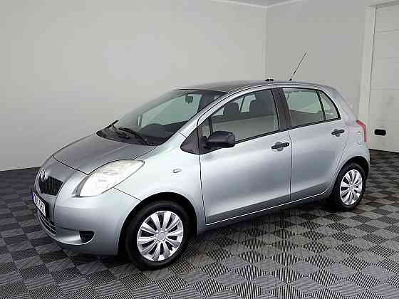 Toyota Yaris Linea Sol A-C 1.3 64kW Tallina