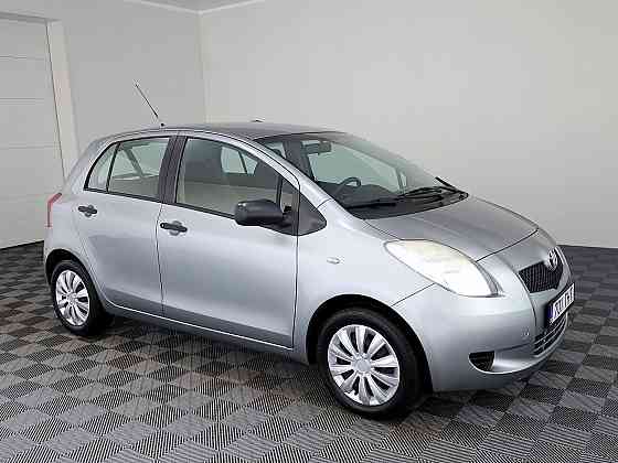 Toyota Yaris Linea Sol A-C 1.3 64kW Tallina