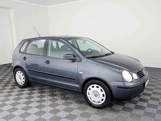Volkswagen Polo Comfortline 1.9 TDI 47kW Tallina