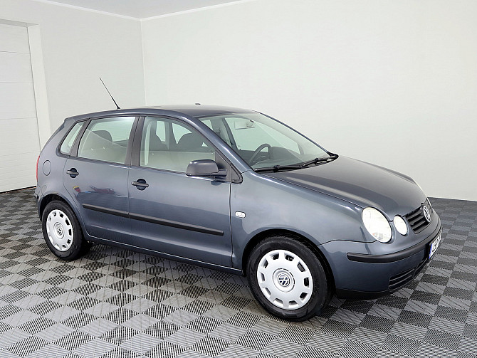 Volkswagen Polo Comfortline 1.9 TDI 47kW Tallina - foto 1