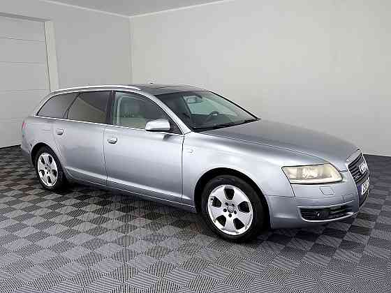 Audi A6 S-Line Quattro ATM 3.0 TDI 171kW Tallina