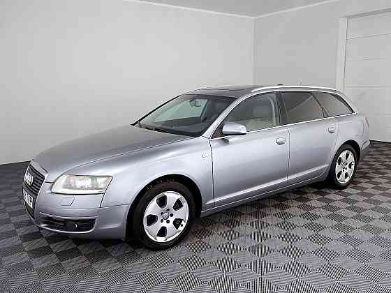 Audi A6 S-Line Quattro ATM 3.0 TDI 171kW Tallina