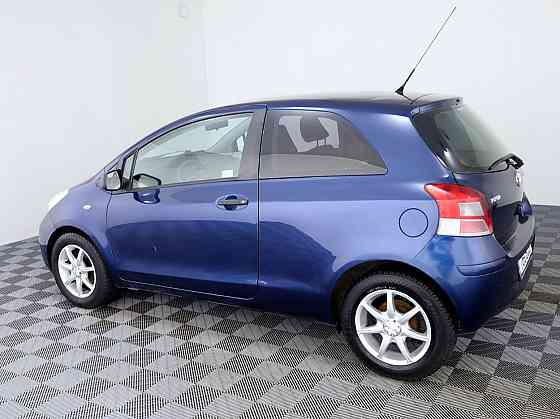 Toyota Yaris Facelift 1.0 51kW Tallina