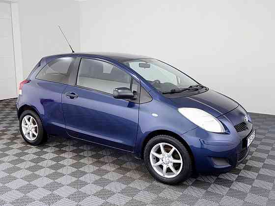 Toyota Yaris Facelift 1.0 51kW Tallina