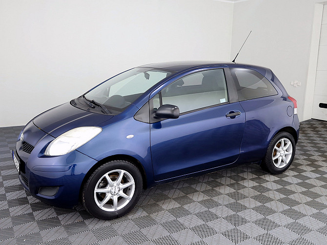 Toyota Yaris Facelift 1.0 51kW Tallina - foto 2