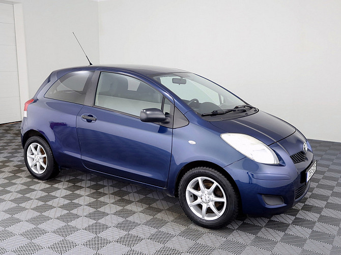 Toyota Yaris Facelift 1.0 51kW Tallina - foto 1