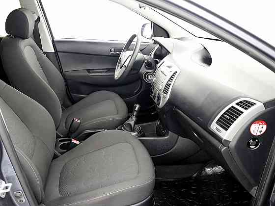 Hyundai i20 Elegance 1.2 57kW Tallina