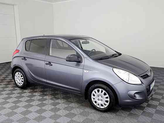 Hyundai i20 Elegance 1.2 57kW Tallina