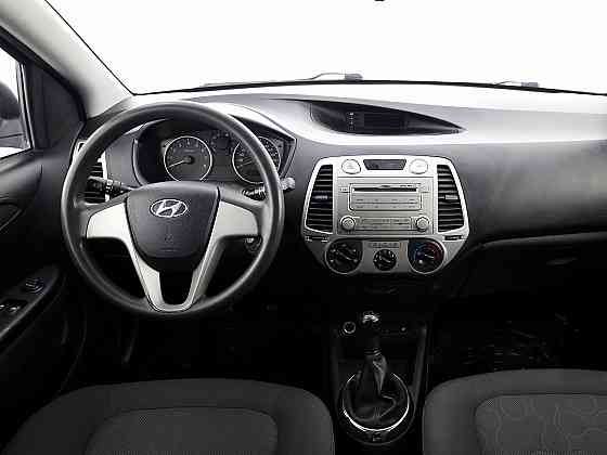 Hyundai i20 Elegance 1.2 57kW Tallina