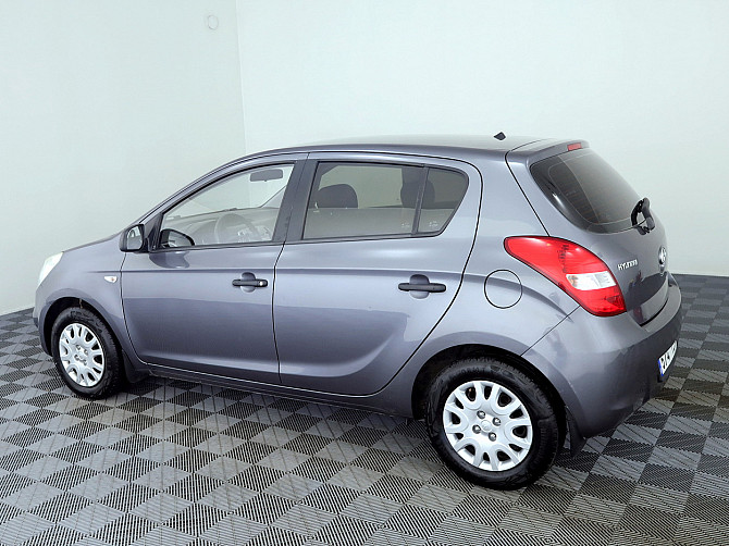 Hyundai i20 Elegance 1.2 57kW Tallina - foto 4
