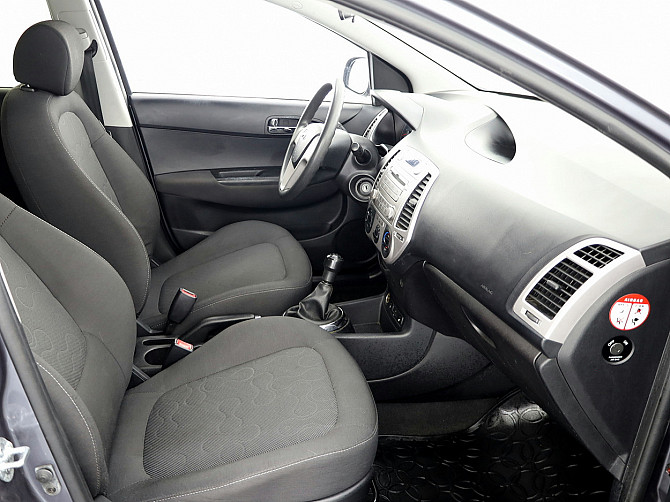Hyundai i20 Elegance 1.2 57kW Tallina - foto 6