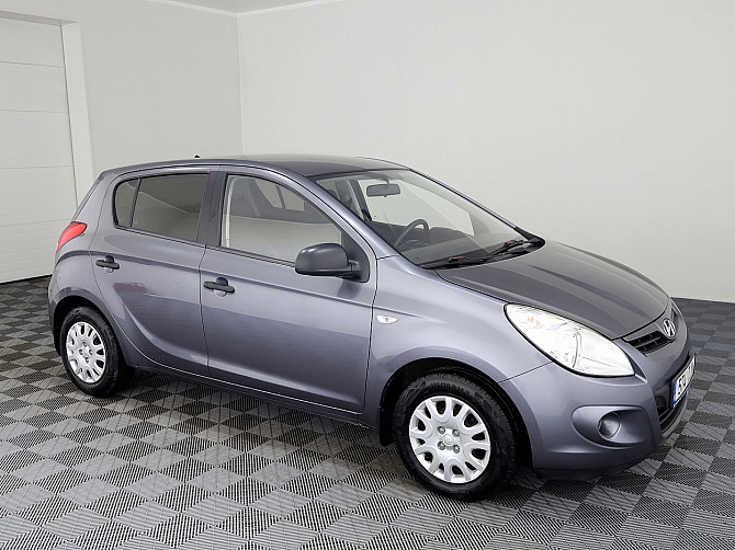Hyundai i20 Elegance 1.2 57kW Tallina - foto 1