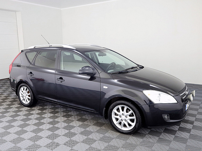 Kia Ceed Comfort ATM 1.6 CRDi 85kW Tallina - foto 1