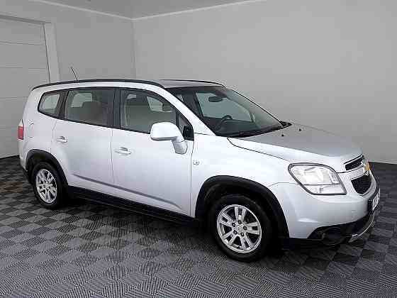 Chevrolet Orlando Comfort LPG ATM 1.8 104kW Tallina