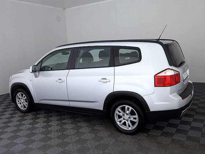 Chevrolet Orlando Comfort LPG ATM 1.8 104kW Tallina - foto 4