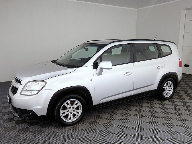 Chevrolet Orlando Comfort LPG ATM 1.8 104kW Tallina - foto 2