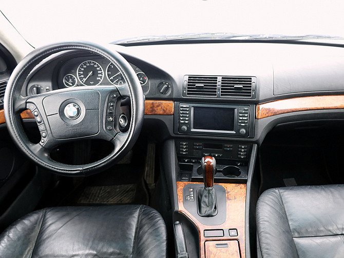 BMW 530 Executive Facelift ATM 2.9 D 142kW Tallina - foto 5