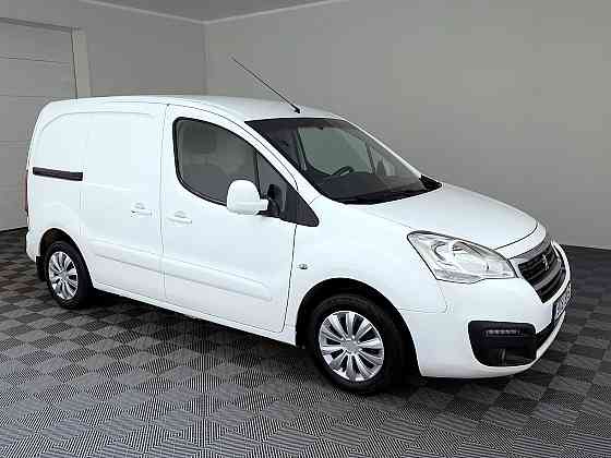 Peugeot Partner Van Facelift 1.6 HDi 55kW Tallina