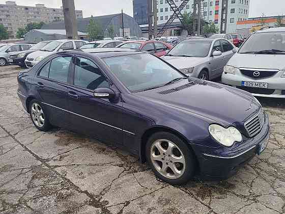 Mercedes-Benz C 200 Avantgarde ATM 1.8 Kompressor 120kW Tallina