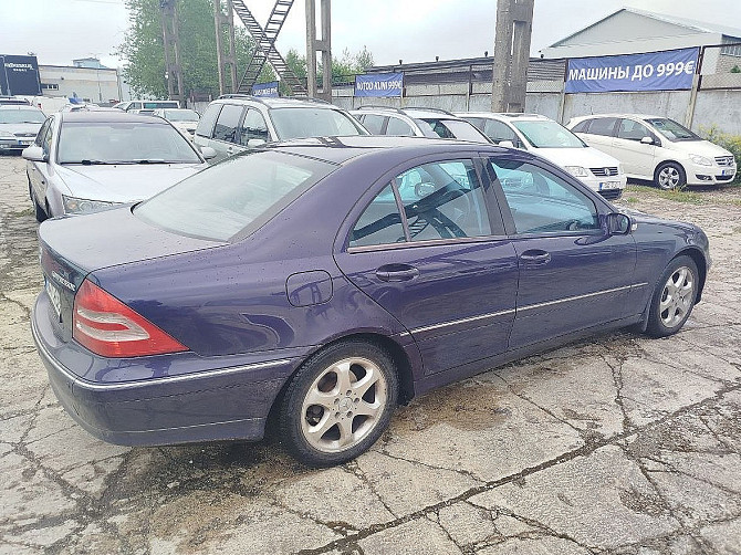 Mercedes-Benz C 200 Avantgarde ATM 1.8 Kompressor 120kW Tallina - foto 3