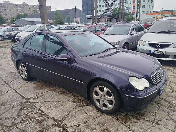 Mercedes-Benz C 200 Avantgarde ATM 1.8 Kompressor 120kW Tallina - foto 1