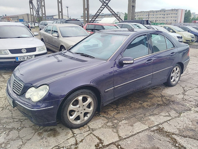 Mercedes-Benz C 200 Avantgarde ATM 1.8 Kompressor 120kW Tallina - foto 2