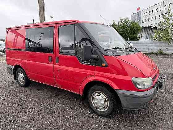 Ford Transit Van 2.0 TDCI 55kW Tallina